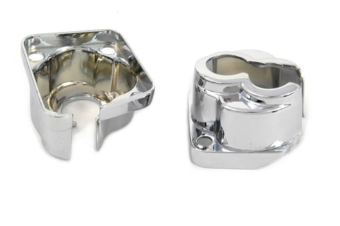 V-Twin Tappet Cover Steel - 42-0437