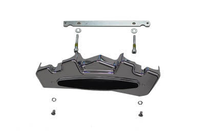 V-Twin Tappet Base Cover Chrome - 42-0447