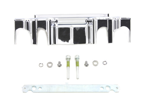 V-Twin Tappet Base Cover Chrome - 42-0447