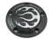 V-Twin Black 5-Hole Flame Point Cover - 42-0473
