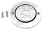 V-Twin Chrome 2-Hole Flame Point Cover - 42-0474