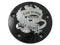 V-Twin Black 5-Hole Eagle Spirit Point Cover - 42-0481