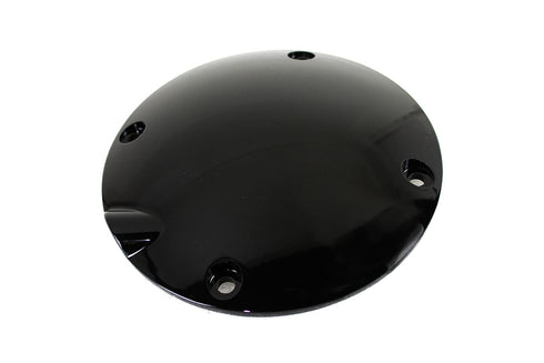 V-Twin Clutch Inspection Cover Black - 42-0482