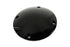 V-Twin Clutch Inspection Cover Black - 42-0482