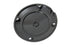 V-Twin Clutch Inspection Cover Black - 42-0482