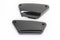 V-Twin Frame Side Cover Set Black - 42-0483