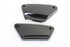 V-Twin Frame Side Cover Set Black - 42-0483