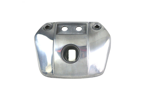 V-Twin Headlamp Bracket Polished - 42-0484