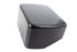 V-Twin Smooth Black Coil Cover - 42-0490