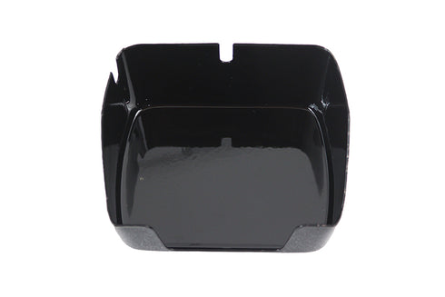 V-Twin Smooth Black Coil Cover - 42-0490