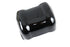 V-Twin Coil Cover Black Smooth - 42-0491