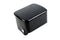 V-Twin Coil Cover Black Smooth - 42-0492