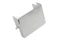 V-Twin Smooth Chrome Battery Side Cover - 42-0499