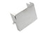 V-Twin Smooth Chrome Battery Side Cover - 42-0499