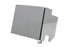 V-Twin Smooth Chrome Battery Side Cover - 42-0499