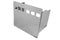 V-Twin Chrome Battery Side Cover with Square View Holes - 42-0502