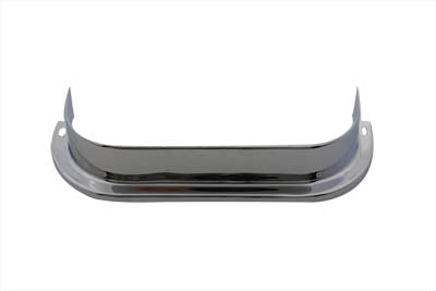 V-Twin Edging for Oil Tank Chrome - 42-0506