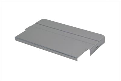 V-Twin Chrome Battery Top Cover - 42-0510