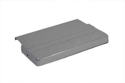 V-Twin Chrome Battery Top Cover - 42-0510
