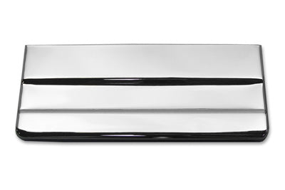 V-Twin Chrome Battery Top Cover - 42-0511