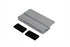 V-Twin Chrome Battery Top Cover - 42-0512