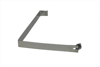 V-Twin Battery Strap Stainless Steel - 42-0514