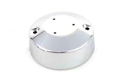 V-Twin Hitachi Chrome Generator End Cover - 42-0522