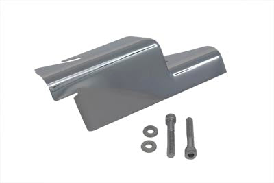 V-Twin Chrome Oil Pump Cover - 42-0530