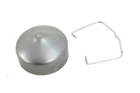 V-Twin Cadmium Distributor Cover Kit - 42-0533