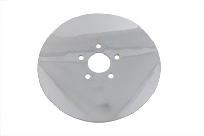 V-Twin Inner Pulley Insert 70 Tooth Chrome - 42-0535