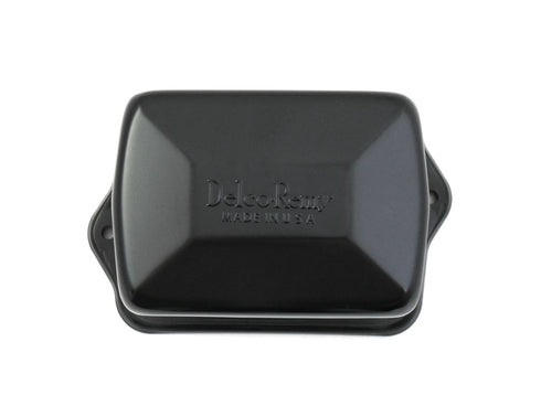V-Twin Black 12 Volt Delco Remy Regulator Cover - 42-0539