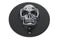 V-Twin Black Skull Style Point Cover - 42-0561