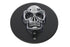 V-Twin Black Skull Style Point Cover - 42-0561