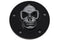 V-Twin Black Skull Style Point Cover - 42-0562