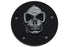 V-Twin Black Skull Style Point Cover - 42-0562