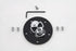 V-Twin Black Skull Style Point Cover - 42-0562