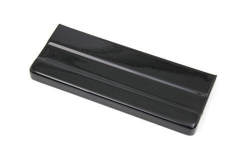 V-Twin Black Battery Top Cover - 42-0566