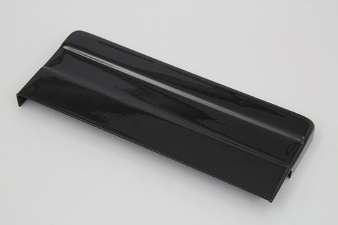 V-Twin Black Battery Top Cover - 42-0566