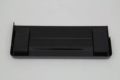 V-Twin Black Battery Top Cover - 42-0566