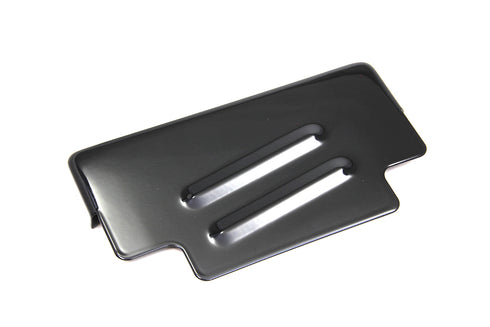 V-Twin Battery Top Cover Black - 42-0569