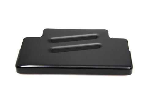 V-Twin Battery Top Cover Black - 42-0569