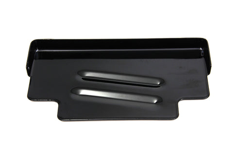 V-Twin Battery Top Cover Black - 42-0569