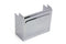 V-Twin Chrome Embossed Battery Side Cover - 42-0573