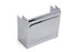 V-Twin Chrome Embossed Battery Side Cover - 42-0573