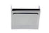 V-Twin Chrome Embossed Battery Side Cover - 42-0573