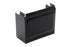 V-Twin Black Embossed Battery Side Cover - 42-0574