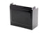 V-Twin Black Embossed Battery Side Cover - 42-0574