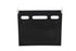 V-Twin Black Embossed Battery Side Cover - 42-0585