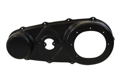 V-Twin Gloss Black Outer Primary Cover - 42-0594