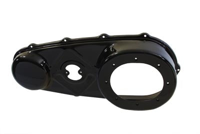 V-Twin Black Outer Primary Cover - 42-0595